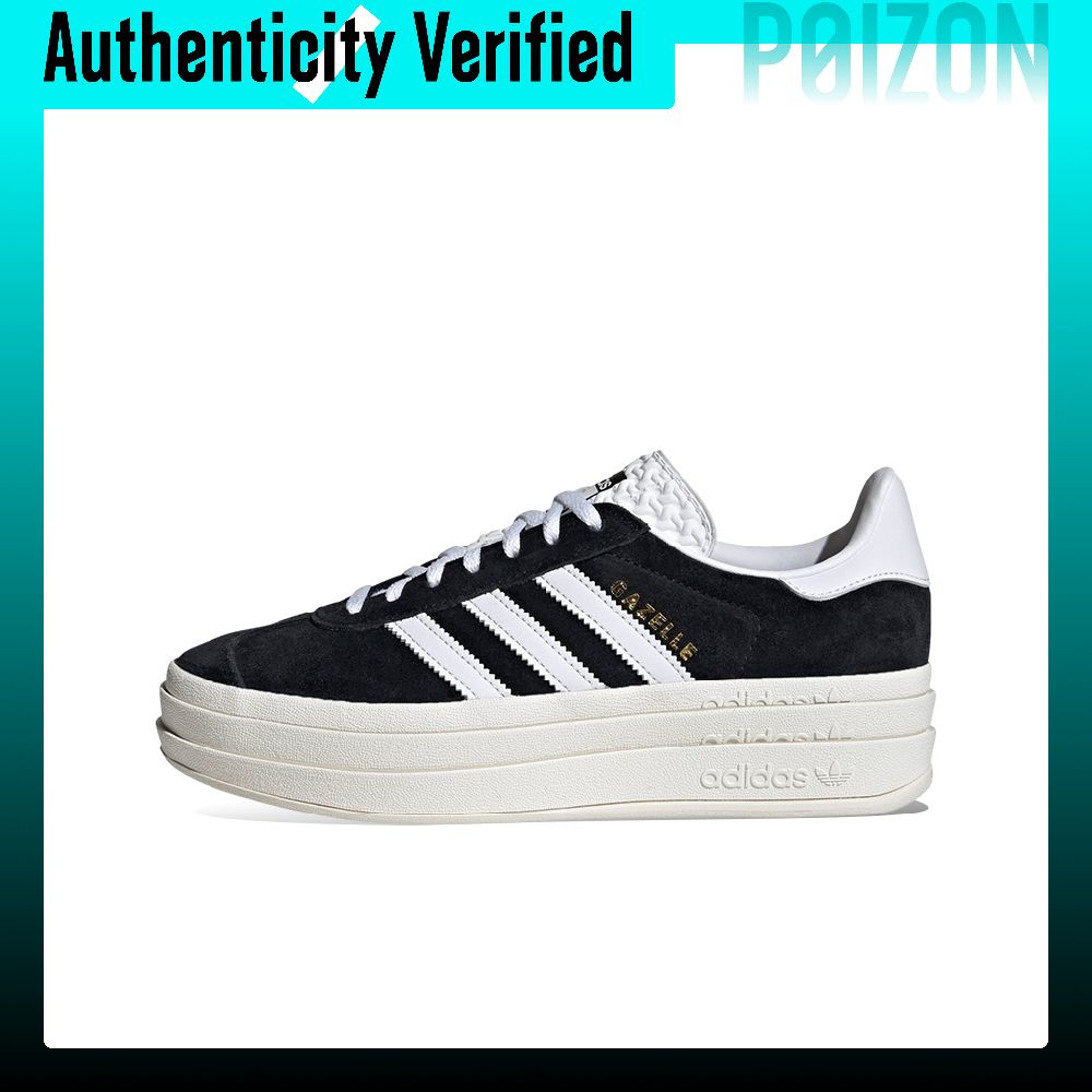 Adidas Shoes Gazelle - Adidas Originals GAZELLE BOLD, низкие кеды