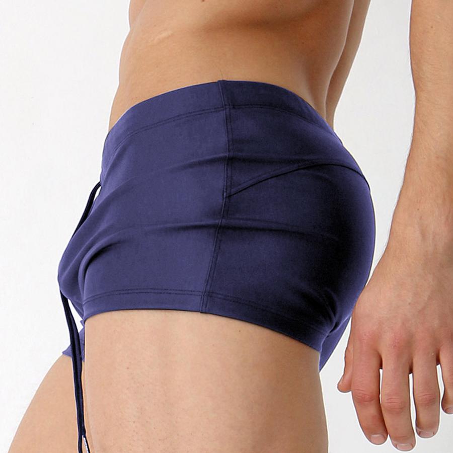 Swim Trunk Quick Dry - Сексуальный купальник, пляжные быстросохнущие плавки, мужские