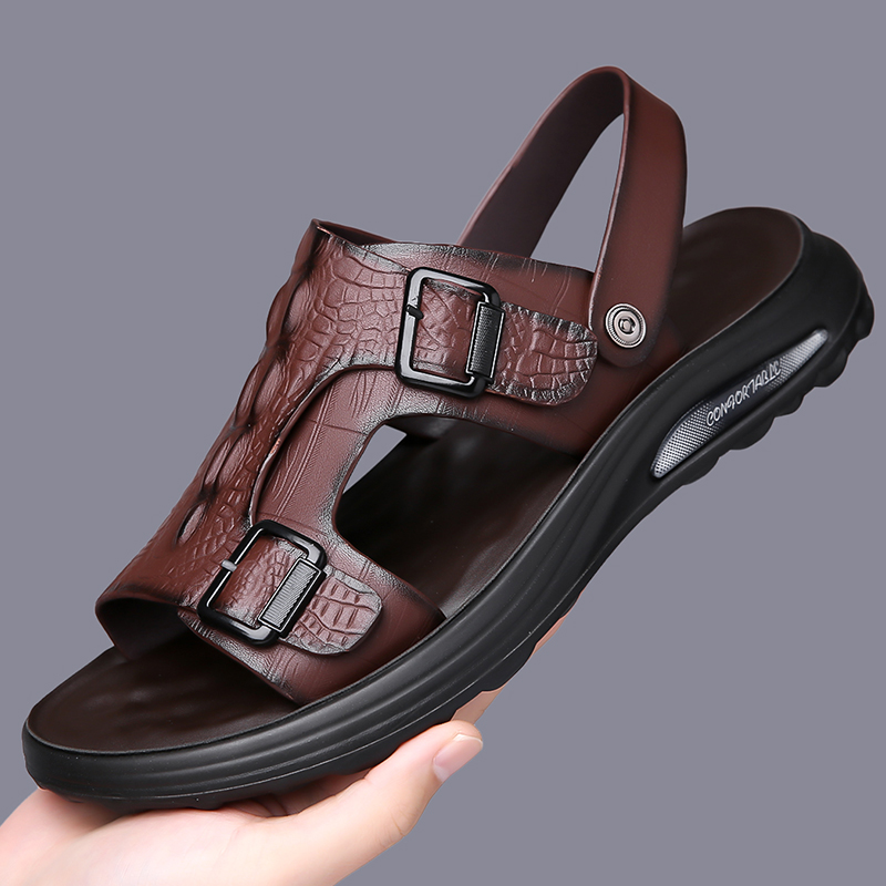 Espadrille Slip On - Мужские летние модные пляжные туфли, удобные