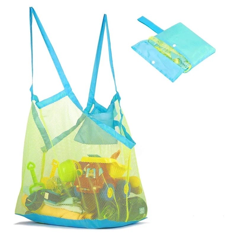 Beach Towel Large - Портативная пляжная сумка с защитой от