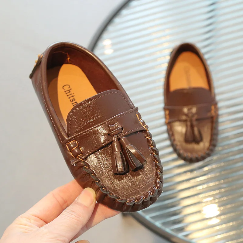 Детские мокасины, лоферы на пл – обзор и цена Espadrille Slip On