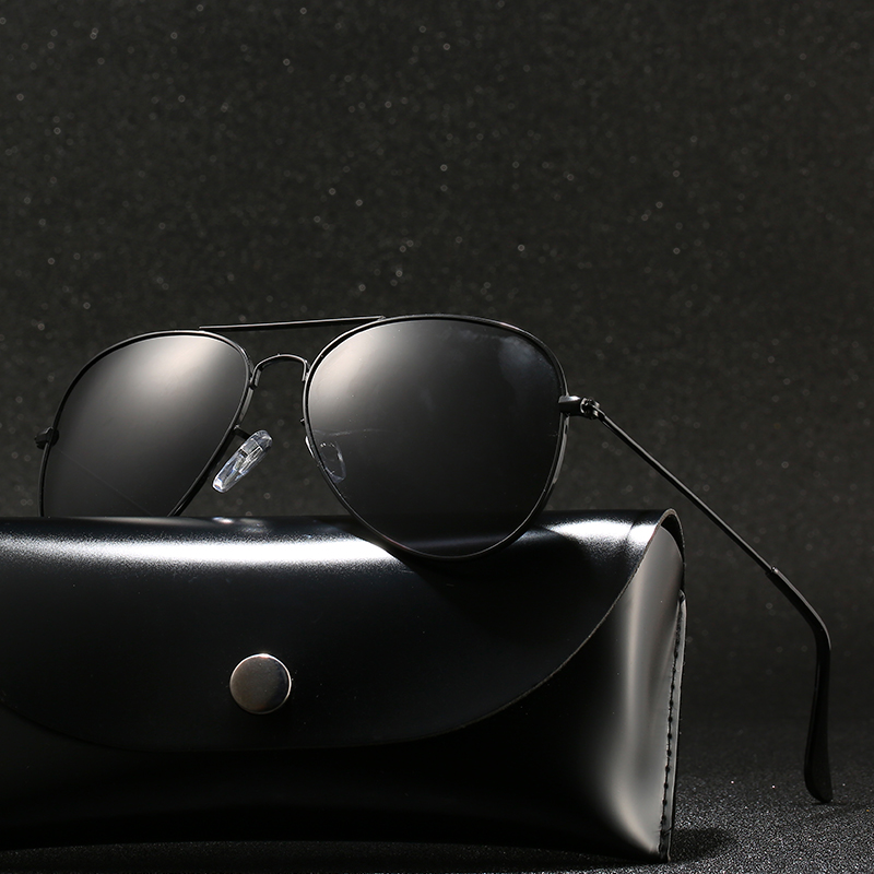 Поляризованные металлические с – обзор и цена Sunglasses Aviator Polarized