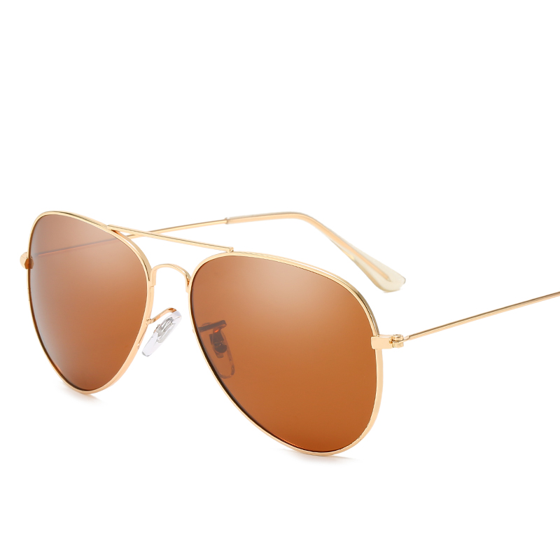 Поляризованные металлические с – обзор и цена Sunglasses Aviator Polarized