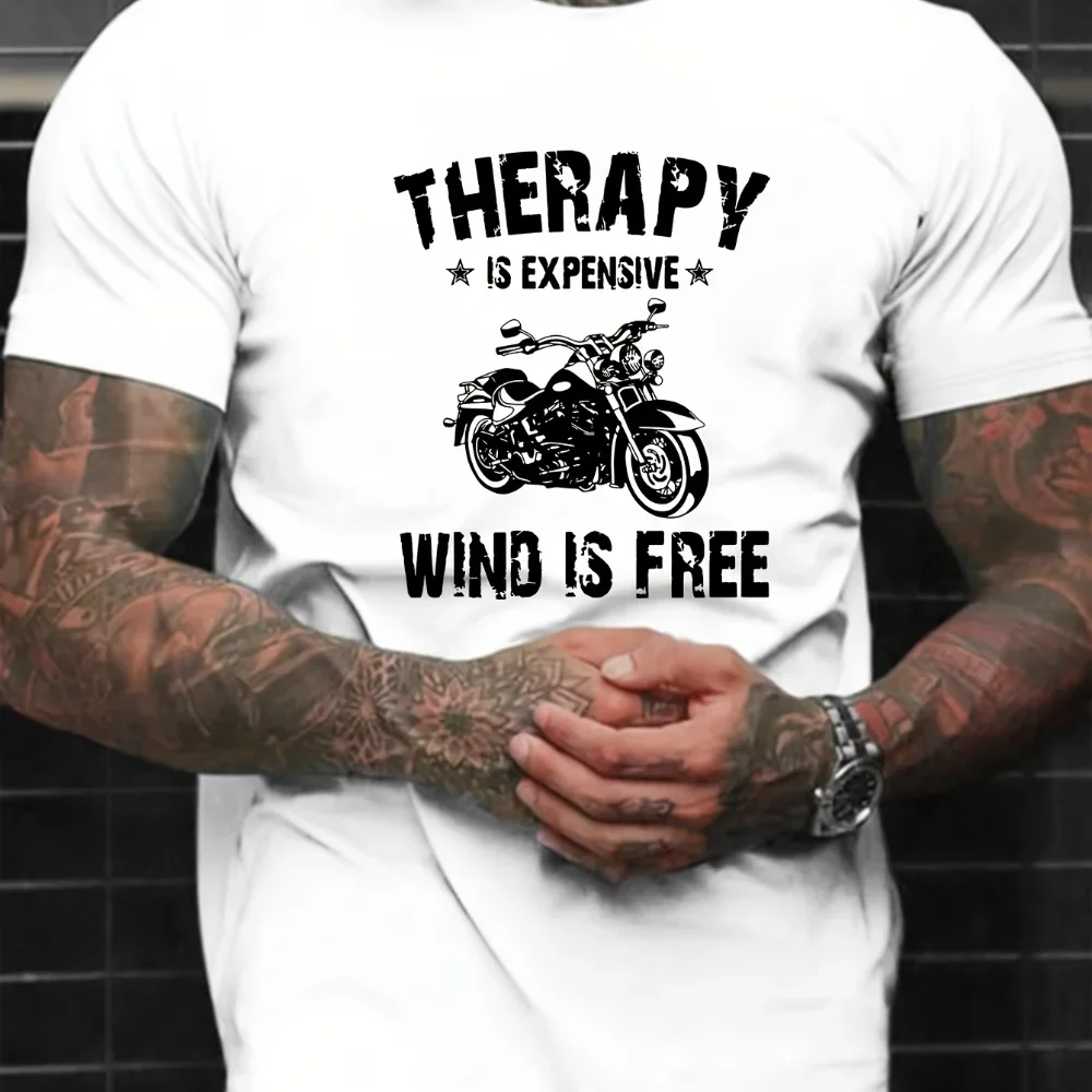 Мужская футболка с мотоциклетн – обзор и цена Tee Graphic Print