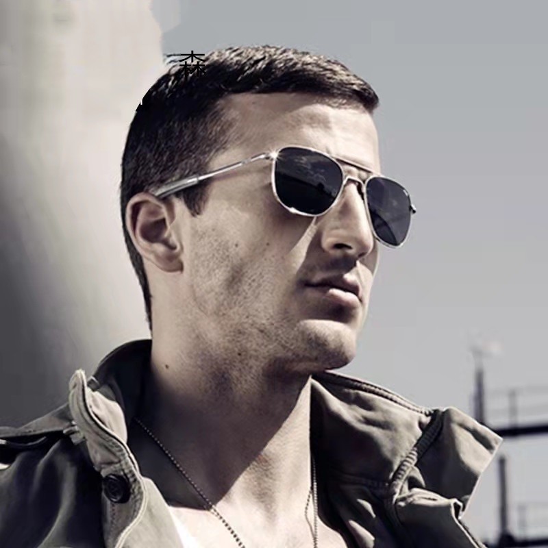 Солнцезащитные очки в стиле ре – обзор и цена Sunglasses Aviator Polarized