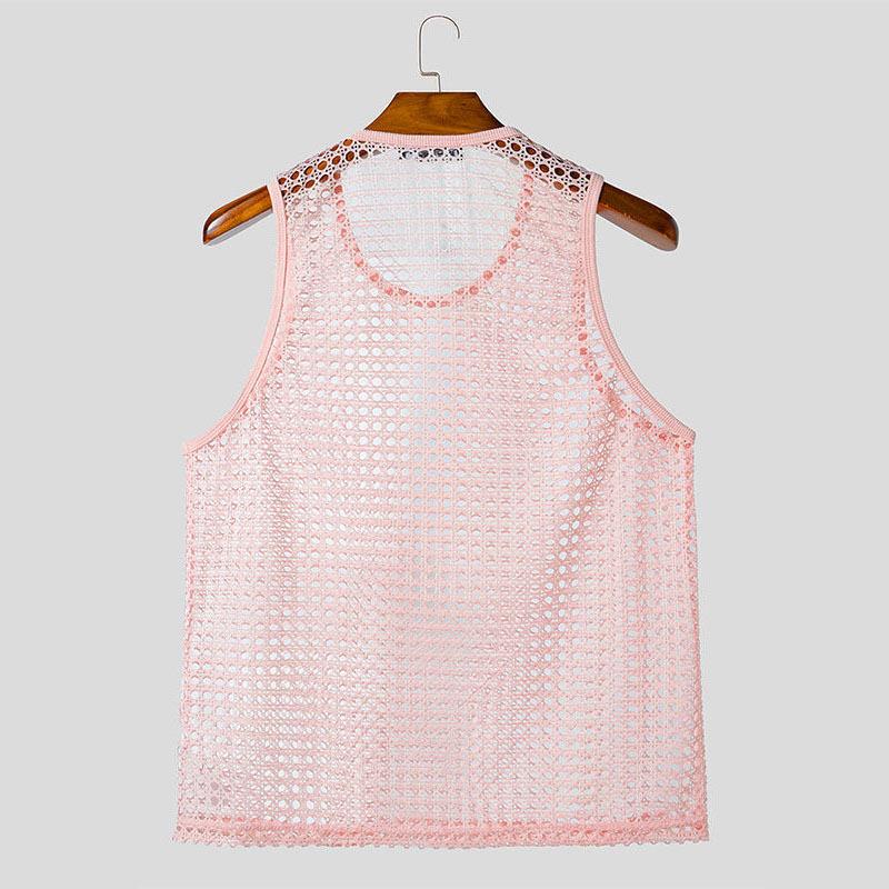 Мужская вязаная майка без рука – обзор и цена Tank Top Muscle