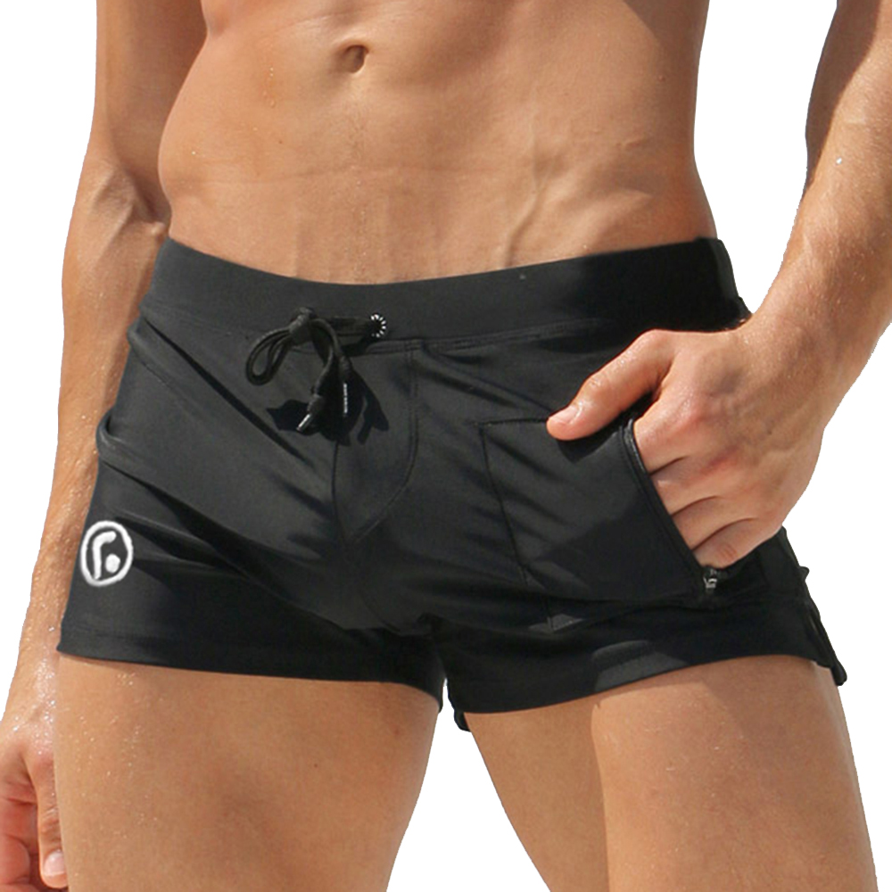 Летний мужской купальник, пляж – обзор и цена Swim Trunk Quick Dry