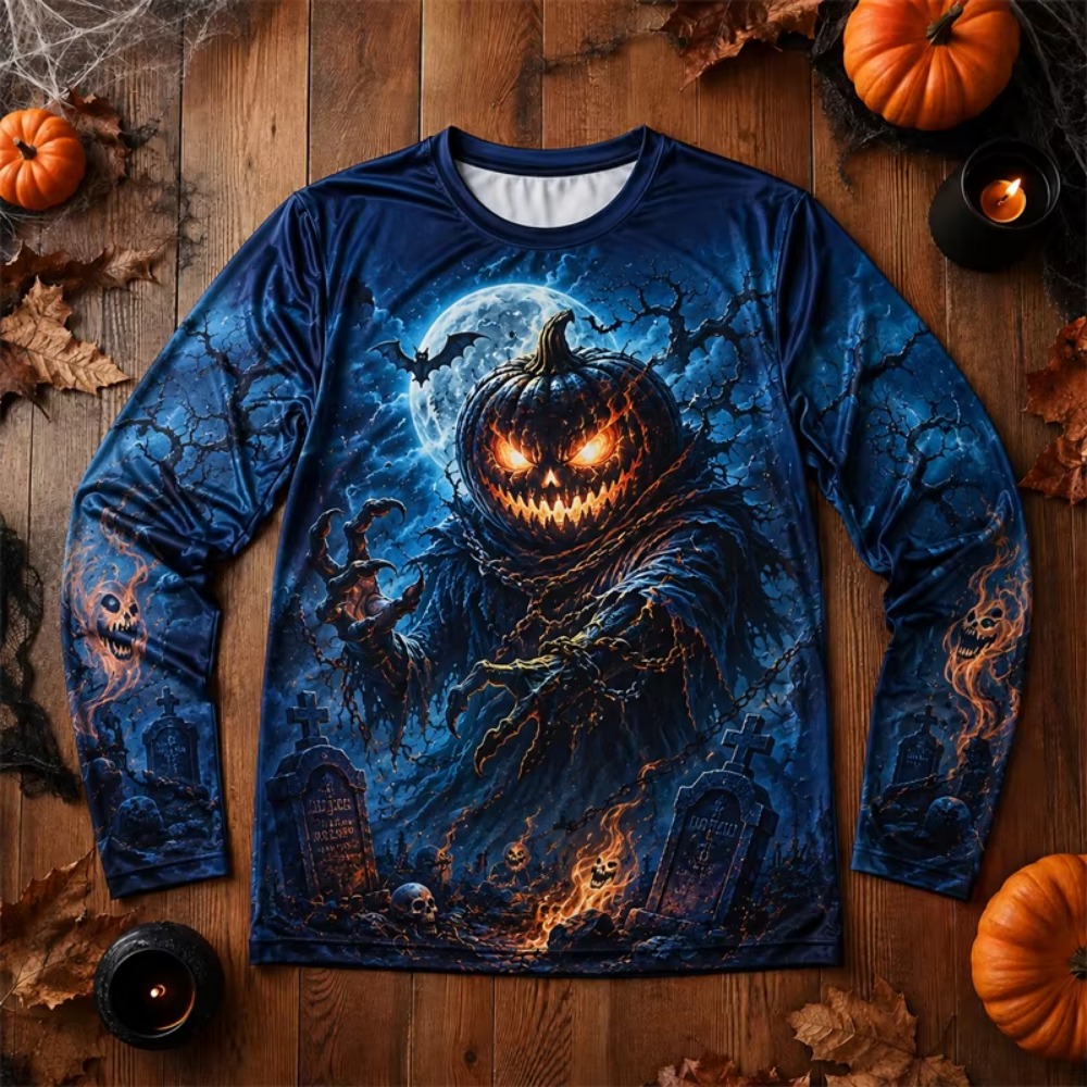 Футболка с длинным рукавом для – обзор и цена Tee Graphic Print