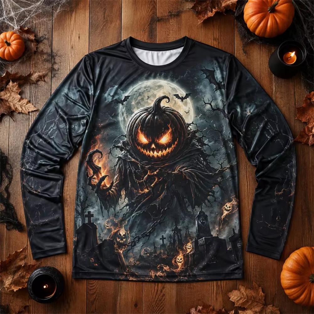 Футболка с длинным рукавом для – обзор и цена Tee Graphic Print