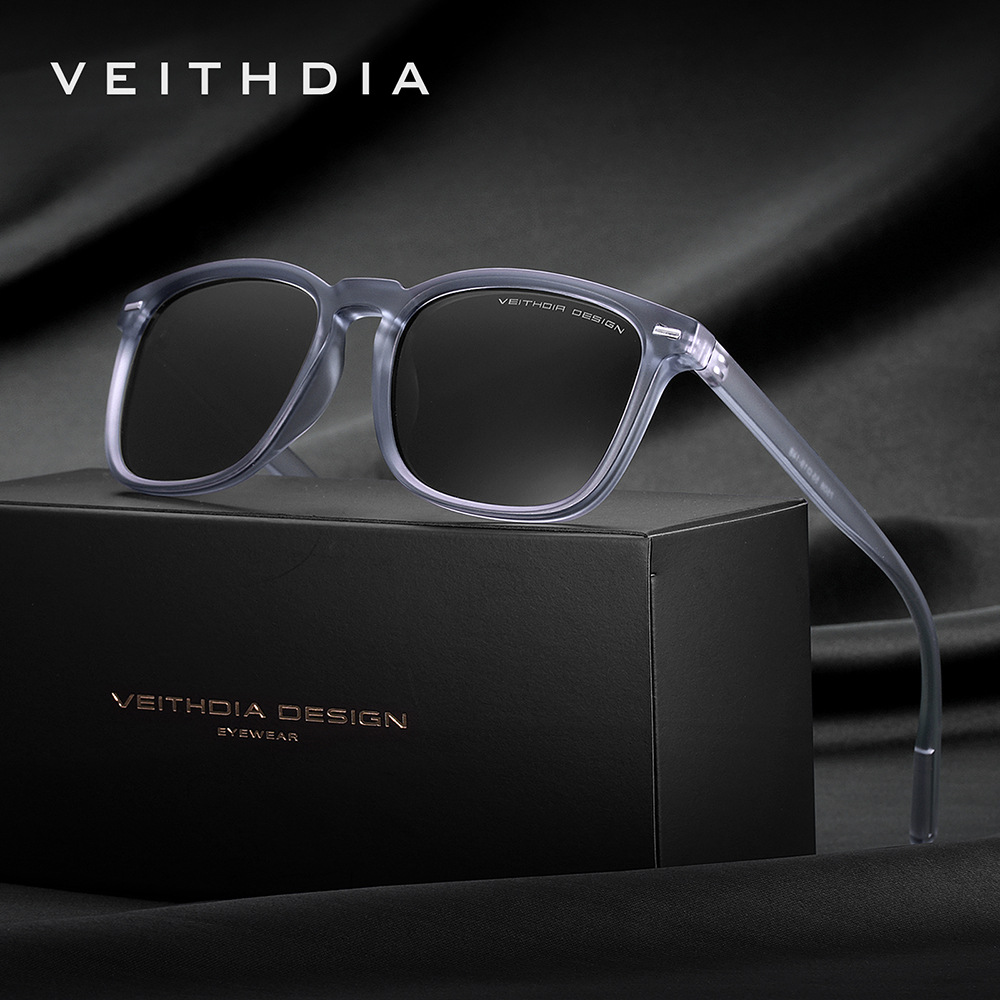 VEITHDIA Винтажные поляризован – обзор и цена Sunglasses Aviator Polarized