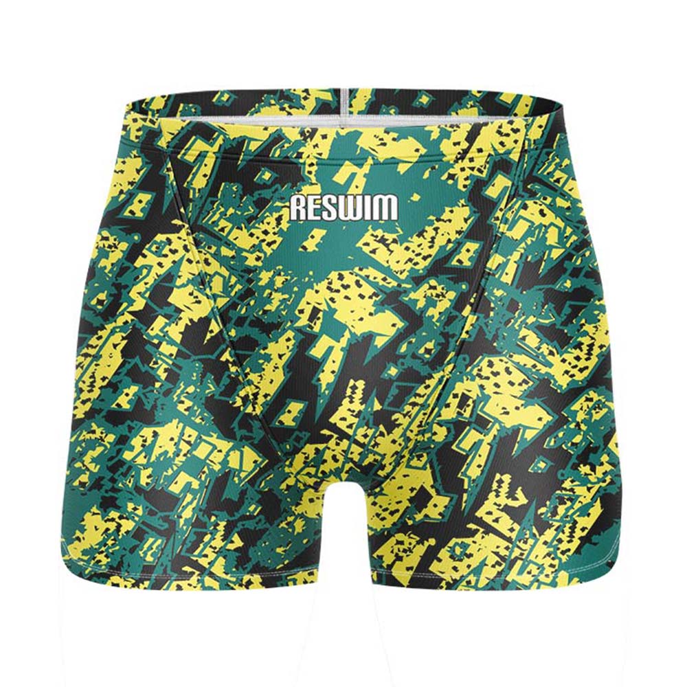 Летние мужские спортивные плав – обзор и цена Swim Trunk Quick Dry