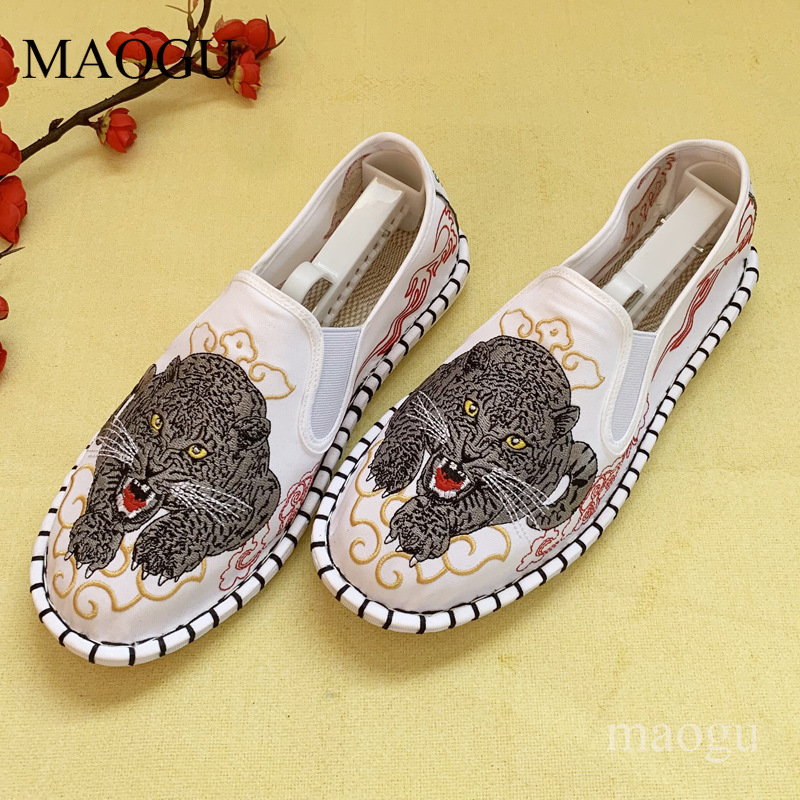 Унисекс-лоферы в китайском сти – обзор и цена Espadrille Slip On