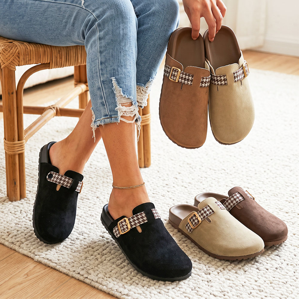 Женские мюли с закрытым носком – обзор и цена Espadrille Slip On