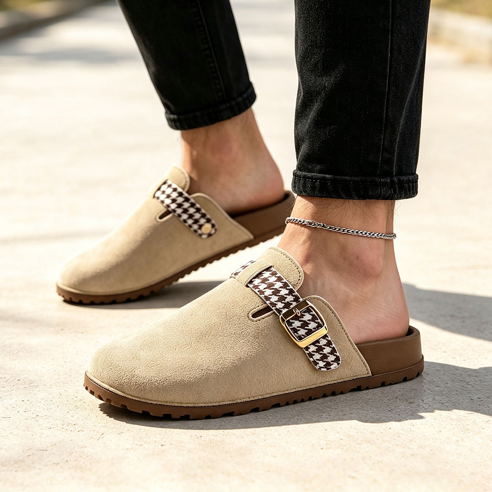 Женские мюли с закрытым носком – обзор и цена Espadrille Slip On